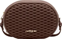 Bolsa Petite Jolie PJ11115 - Marrom