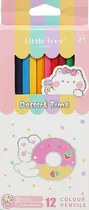 Lápis de Cor Little Tree QT511229 - e