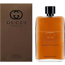 Perfume Gucci Guilty Absolute Edp - Masculino 90ML
