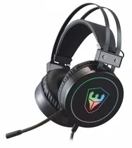 Fone Satellite AE-358 Gamming 7.1 USB Fone/Mic