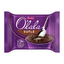 Suflê Ulker Olala Chocolate Pacote 70G
