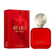 Shakira Perfume Rojo F Eau de Parfum 80ML