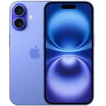 Apple iPhone 16 128GB - Ultramarine M4YAT3LLA (e-Sim) Asis