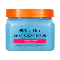Tree Hut Scrub Exotic Bloom 510G