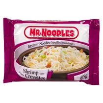 MR Noodles Fideo Instantaneo Shrimp Flavour 85GR