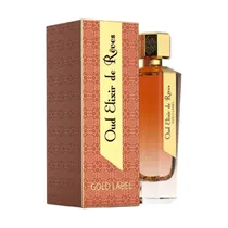Linn Young Perfume Oud Elixir D´Extase Gold Label Unisex Eau de Parfum 100ML