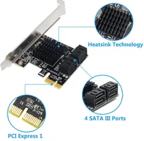  Placa PCI-e...