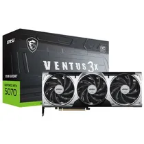 VGA 12GB RTX5070 MSI Ventus 3X Oc 912-V532-208