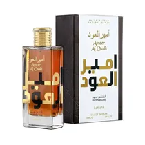 Lattafa Perfume Ameer Al Oudh Intense Oud Unisex Eau de Parfum 100ML