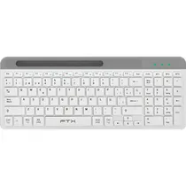 Teclado FTXB105 Espanhol Wireless/BT Branco