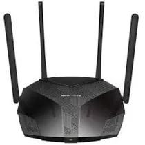 Wireless Router Mercusys MR80X AX3000 Dual