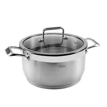 Cacerola DSP Stainless Steel 3.6L