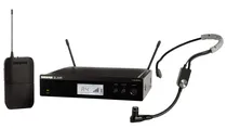 Shure BLX14R/SM35 Sistema Sem Fio com Microfone Earset