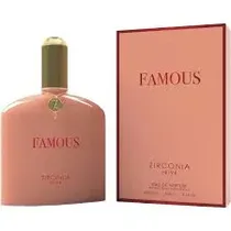 Zirconia Prive Famous Edp Fem 100ML