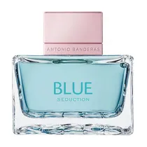 Perfume Antonio Banderas Blue Seduction Feminino Edt 80ML
