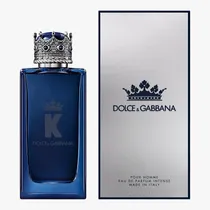 Dolce&Gabbana Coroa K (Silver) Edp Intense 100ML Masculino (187911)