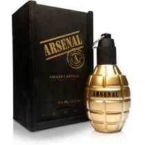 Arsenal Gold Masc. 100ML Edp c/s