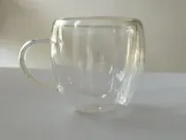 HC Vajilla Taza de Cristal 400ML