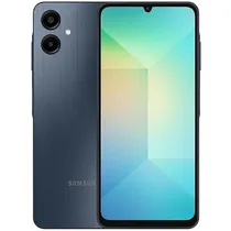 Samsung Cel A06 A065M 6.7" DS Lte 4/64GB Gar Global Black