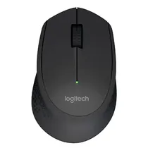 Mouse Logitech M280 Sem Fio Preto