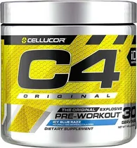  Cellucor C4...