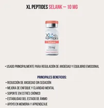  Pept Selank...