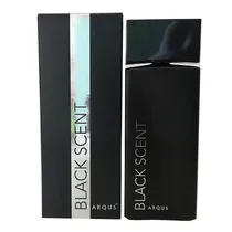 Arqus Black Scent Masc. 100ML Edp c/s