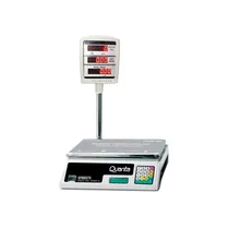 Balança Digital Quanta QTBD275 - Até 40KG - Bivolt - Branco