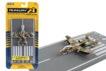 RUNWAY-24 A-10 Thunderbolt Warthog RW001