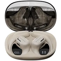 Fone de Ouvido Sem Fio Blackview Airbuds 300 com Enc - Ivory White