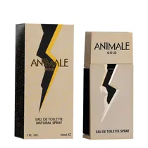 Perfume Animale Gold - Eau de Toilette - Masculino - 100ML