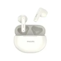 Fone de Ouvido Philips 1000 Series TAT1199 - Bluetooth - com Microfone - Branco