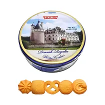 Bakemate Danish Butter Cookies 114G