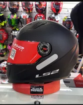  LS2 Casco F...
