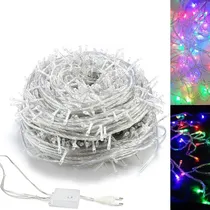 LED Pisca-Pisca Color RF-01 - 100 LED - 220V