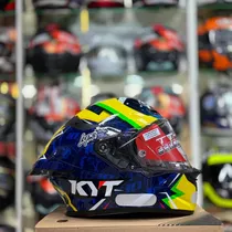  Capacete KY...