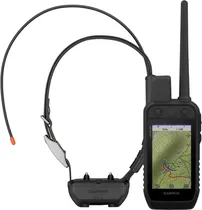 Rastreador GPS para Cães Garmin Bundle Alpha 200 + Coleira TT 25 - 010-02447-63