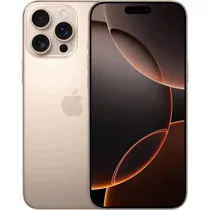 iPhone 16 Pro Max 256GB Grade A Desert Titaniun Swap