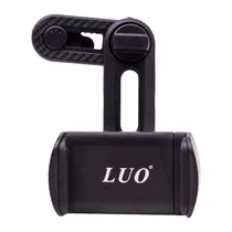 Suporte de Celular para Carro Luo LU-468 Mobile Car Bracket 360° - Preto