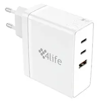 4LIFE Cargador FL75140CCAGW White