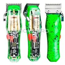 Máquina Clipper Wmark NG-208 - Verde