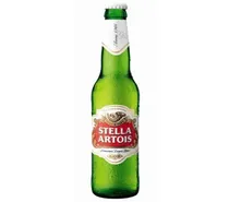 Stella Artois Cerveza Bot.330ML