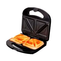Sanduicheira Quick QS2PN 220V 2 Pães Preto