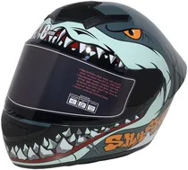 Capacete para Moto Cool Seven Helmets C3 -Tamanho XL (61-62) Shark