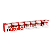 Nutella Mini Pack 7 Unidades 30G
