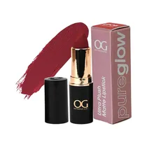 Labial Outdoor Girl Pure Glow Ultra Plush Matte UP08 Obsessed 4GR