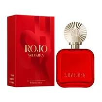s BY Shakira Rojo 80ML Edp c/s