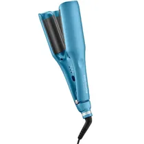 Modelador Babylisspro Nano Titanium Waver Compact Bntmdwuz Bivolt - Blue