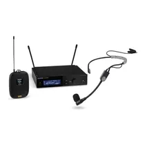 Microfone Shure SLXD14+BR/ SM35 G57