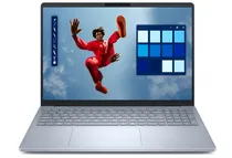 Notebook Dell 16 LDB16250-9052BLU-Pus, Intel Core Ultra 9 288V 3.30HZ (5.10GHZ), 48 Tops Npu 8 Cores Up To 5.1 GHZ, 32GB Ram, 1TB SSD, Tela 16" Touch Full HD+ 2K Wuxga(1920 X 1200) Ips, Windows 11 Copilot+ PC, Inglês, Ice Blue